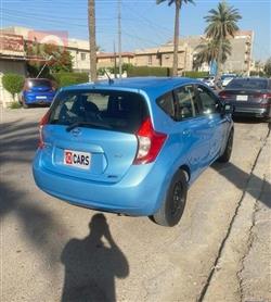 نيسان فيرسا نوت